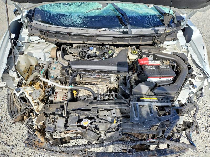 2018 Nissan Rogue მანქანა იყიდება აუქციონზე, vin: KNMAT2MV8JP584587, აუქციონის ნომერი: 50321696