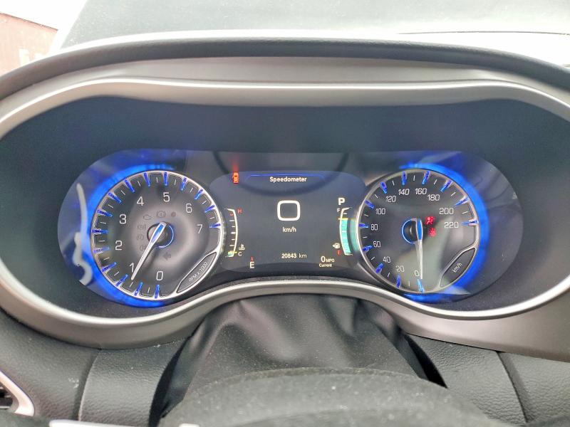 2025 Chrysler Caravan მანქანა იყიდება აუქციონზე, vin: 2C4RC1ZG5SR507554, აუქციონის ნომერი: 51625526