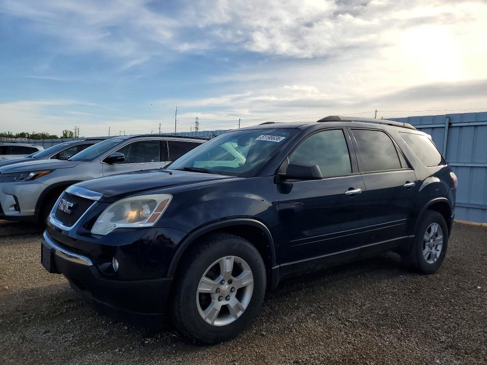 Auction sale of the 2012 Gmc Acadia, vin: 1GKKRPEDXCJ205556, lot number: 51198636