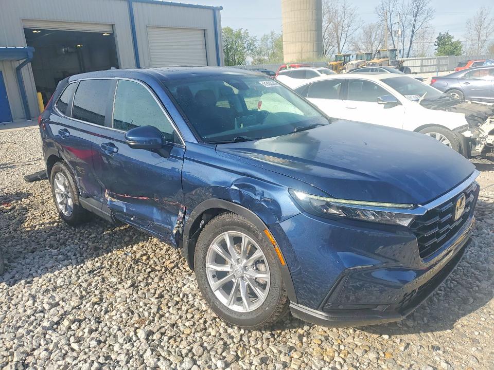 51433686 :رقم المزاد ، 7FARS4H7XPE001571 vin ، 2023 Honda Cr-v مزاد بيع