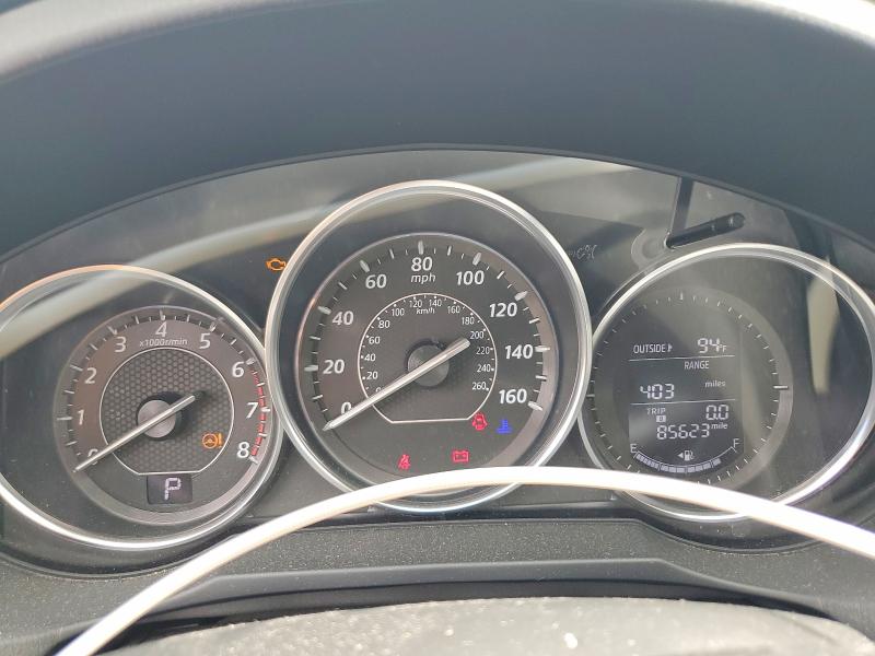 51977996 :رقم المزاد ، JM1GJ1U50F1198475 vin ، 2015 Mazda 6 مزاد بيع