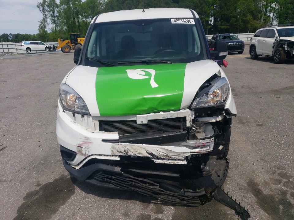 48938206 :رقم المزاد ، ZFBHRFAB3N6Y72739 vin ، 2022 Ram Promaster City مزاد بيع