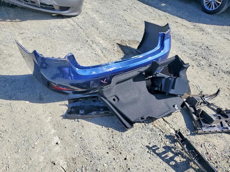 2021 Bmw 330i მანქანა იყიდება აუქციონზე, vin: 3MW5R1J07M8C09597, აუქციონის ნომერი: 50980826