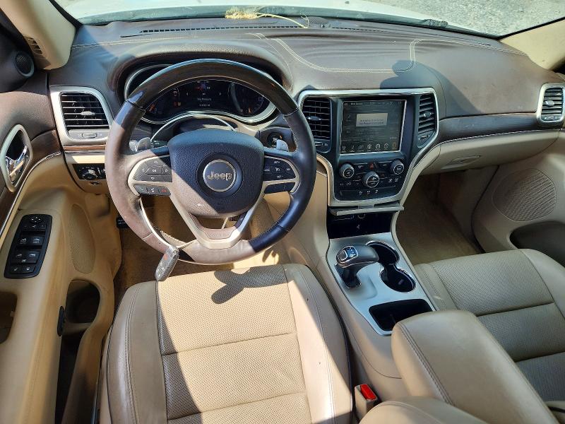 Aukcja sprzedaży 2015 Jeep Grand Cherokee, vin: 1C4RJECG3FC620326, numer aukcji: 50952356