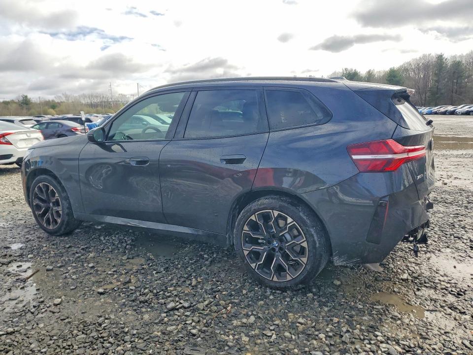 Продажа на аукционе авто 2026 Bmw X3, vin: 5UX53GP09T9247902, номер лота: 50455606