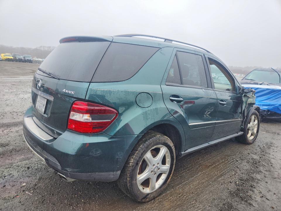 Aukcja sprzedaży 2008 Mercedes-benz Ml, vin: 4JGBB86E48A365755, numer aukcji: 48041116