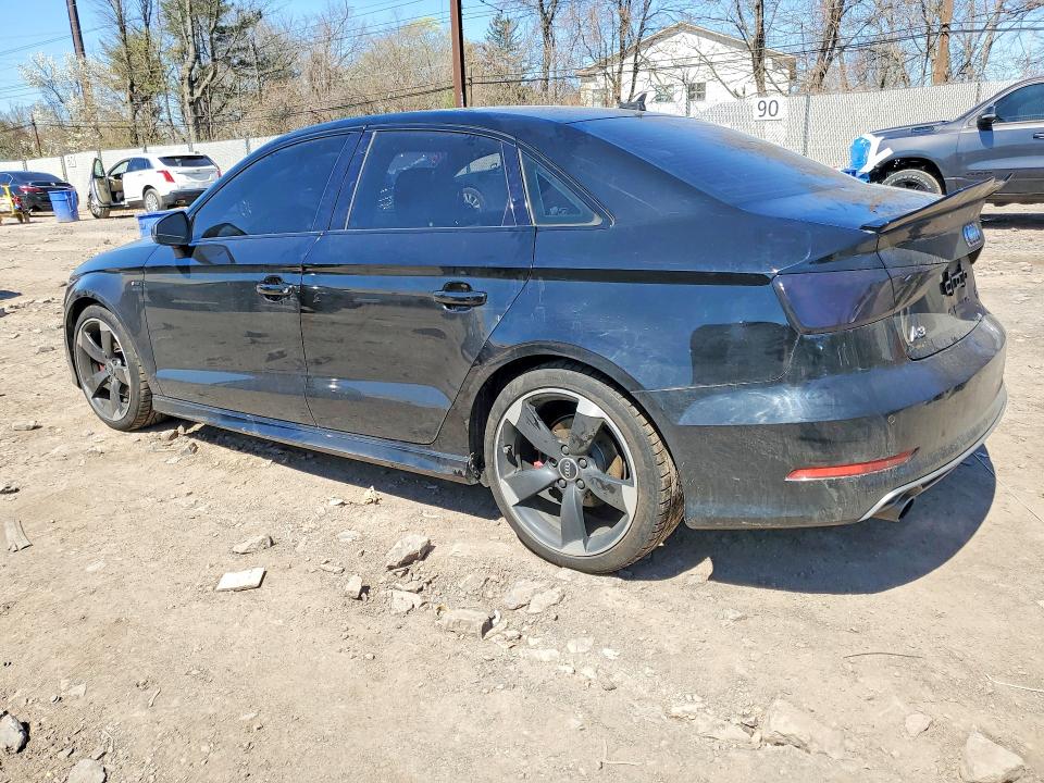 Продаж на аукціоні авто 2016 Audi A3, vin: WAUB8GFF4G1040380, номер лоту: 49232666