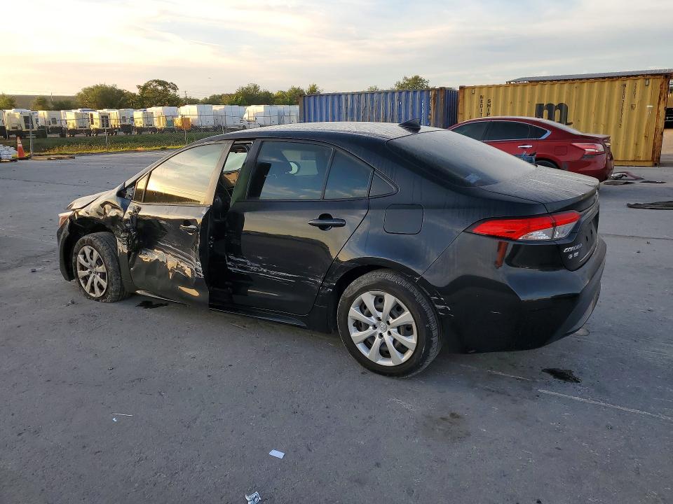 Aukcja sprzedaży 2022 Toyota Corolla, vin: JTDEPMAE4NJ220147, numer aukcji: 49596676