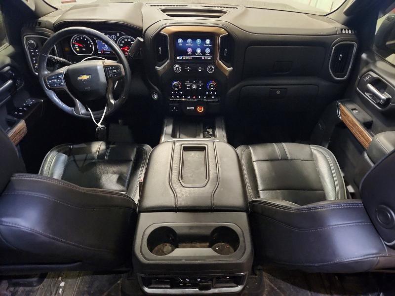 2019 Chevrolet Silverado მანქანა იყიდება აუქციონზე, vin: 3GCUYHED1KG223778, აუქციონის ნომერი: 48525336