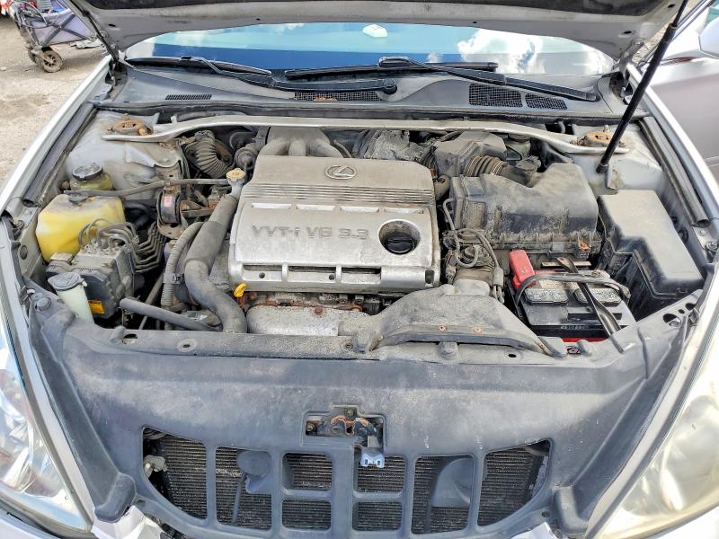 Aukcja sprzedaży 2005 Lexus Es 330, vin: JTHBA30G755139233, numer aukcji: 47867126