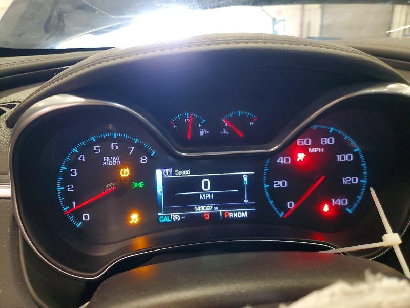Aukcja sprzedaży 2018 Chevrolet Impala, vin: 2G1105S35J9101155, numer aukcji: 50827866