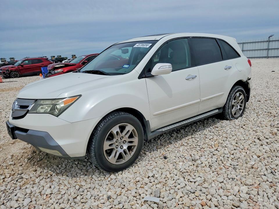 Aukcja sprzedaży 2009 Acura Mdx, vin: 2HNYD28299H528163, numer aukcji: 48786856