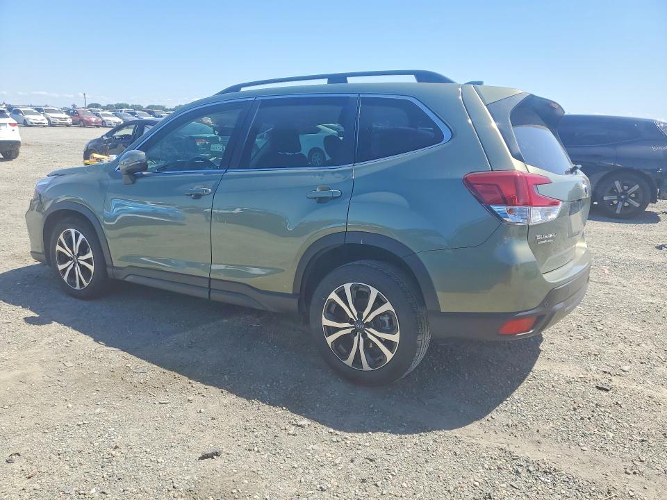 2020 Subaru Forester მანქანა იყიდება აუქციონზე, vin: JF2SKAUC4LH507861, აუქციონის ნომერი: 51644636