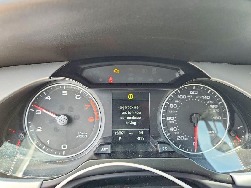 48353496 :رقم المزاد ، WAUEFAFL1BN016688 vin ، 2011 Audi A4 مزاد بيع