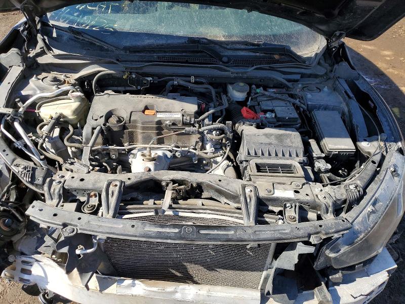 48803806 :رقم المزاد ، 2HGFC2F82LH011075 vin ، 2020 Honda Civic مزاد بيع