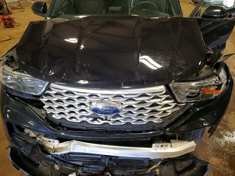 Aukcja sprzedaży 2020 Ford Explorer, vin: 1FM5K8HC0LGA51549, numer aukcji: 51828736