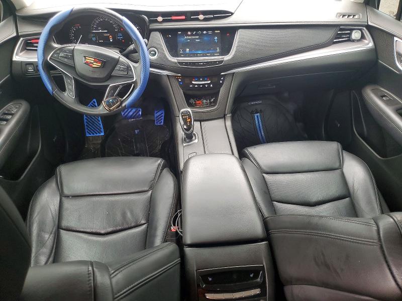 2018 Cadillac Xt5 მანქანა იყიდება აუქციონზე, vin: 1GYKNERS2JZ147360, აუქციონის ნომერი: 50739276