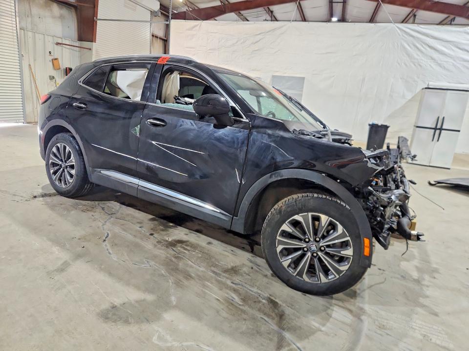 Aukcja sprzedaży 2024 Buick Envision, vin: LRBFZME40RD068208, numer aukcji: 49804496