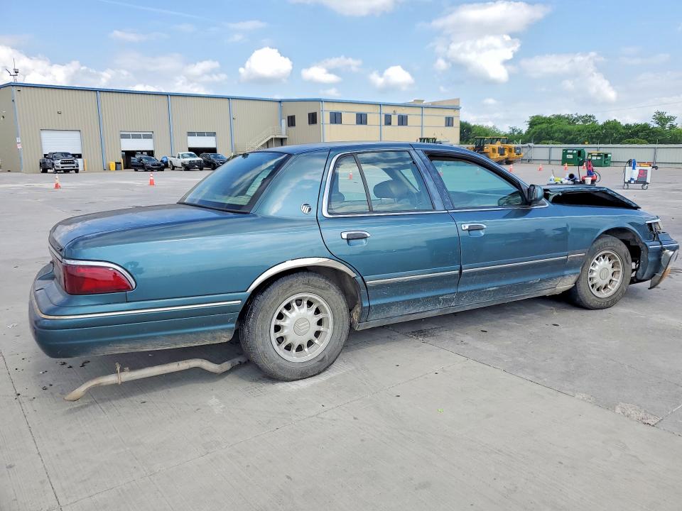 Aukcja sprzedaży 1996 Mercury Grand Marquis, vin: 2MELM75W1TX642741, numer aukcji: 50221986