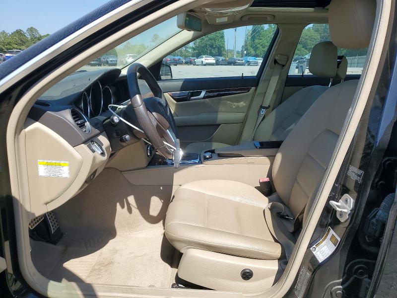 Продаж на аукціоні авто 2014 Mercedes-benz C, vin: WDDGF8AB2ER321624, номер лоту: 50623316