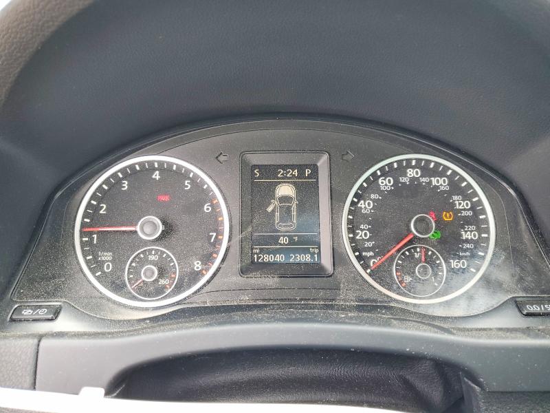 Продажа на аукционе авто 2014 Volkswagen Tiguan, vin: WVGBV3AX6EW565389, номер лота: 49183666