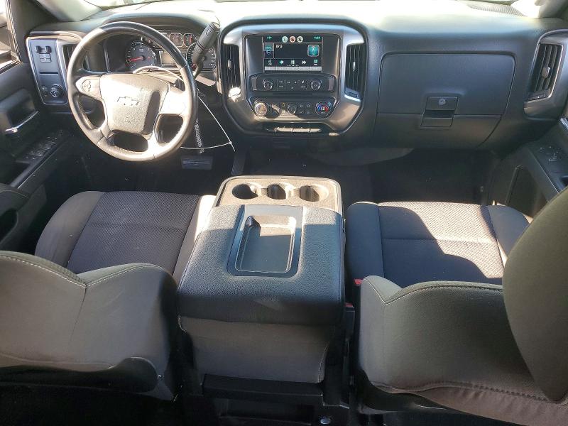 2015 Chevrolet Silverado მანქანა იყიდება აუქციონზე, vin: 3GCPCREC1FG520919, აუქციონის ნომერი: 49835916