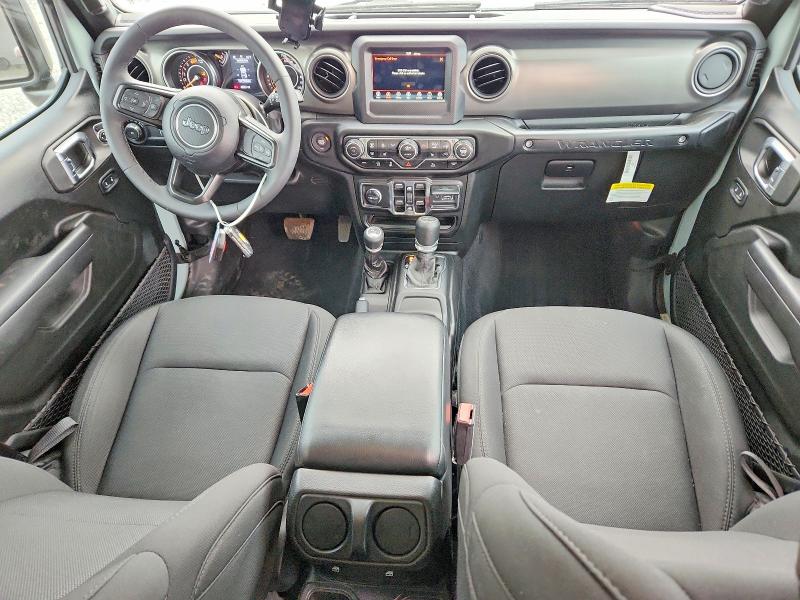 49833686 :رقم المزاد ، 1C4HJXDG1PW680126 vin ، 2023 Jeep Wrangler مزاد بيع