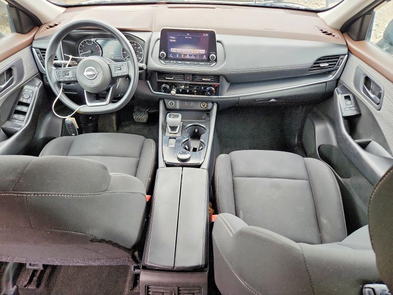 Продаж на аукціоні авто 2023 Nissan Rogue, vin: 5N1BT3ABXPC787156, номер лоту: 49984806