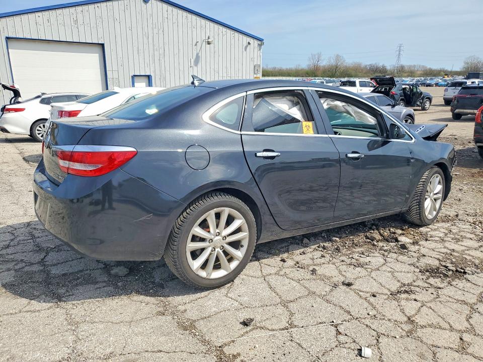 49830046 :رقم المزاد ، 1G4PP5SK6D4113404 vin ، 2013 Buick Verano مزاد بيع