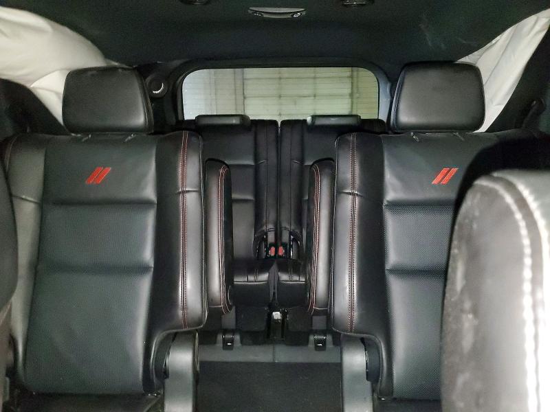 50246456 :رقم المزاد ، 1C4SDJCT5SC506563 vin ، 2025 Dodge Durango مزاد بيع