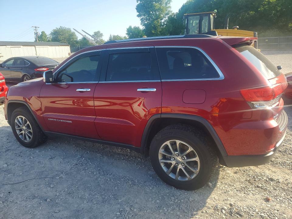 Aukcja sprzedaży 2014 Jeep Grand Cherokee, vin: 1C4RJFBT0EC147097, numer aukcji: 51863486