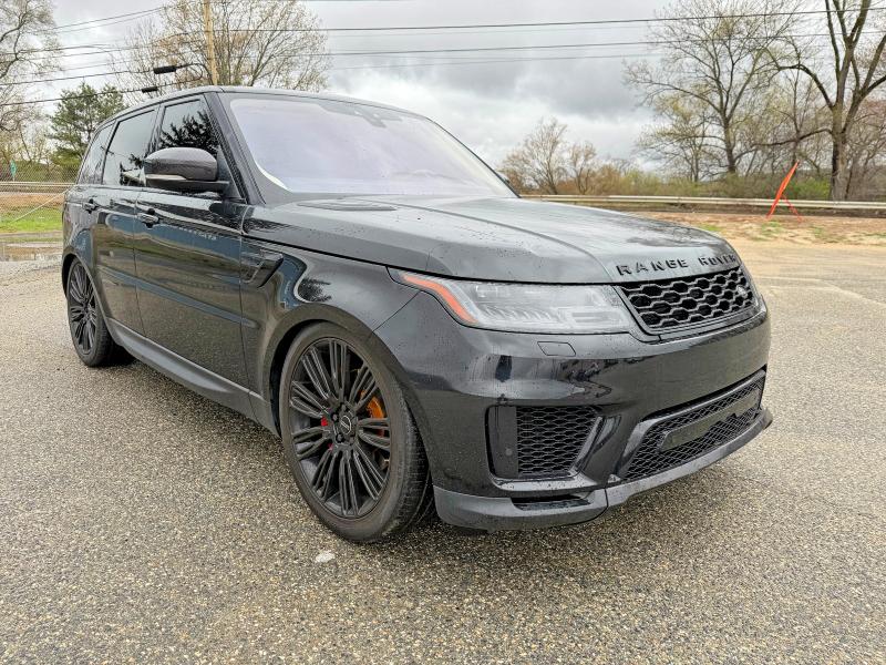 Aukcja sprzedaży 2018 Land Rover Range Rover Sport, vin: SALWG2RV2JA697563, numer aukcji: 52229756