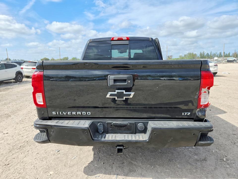Продажа на аукционе авто 2017 Chevrolet Silverado, vin: 3GCUKSEC6HG101979, номер лота: 49705956