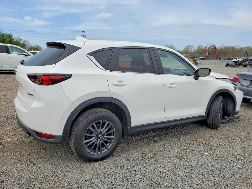 Продаж на аукціоні авто 2020 Mazda Cx-5, vin: JM3KFBCM1L0840754, номер лоту: 49759036