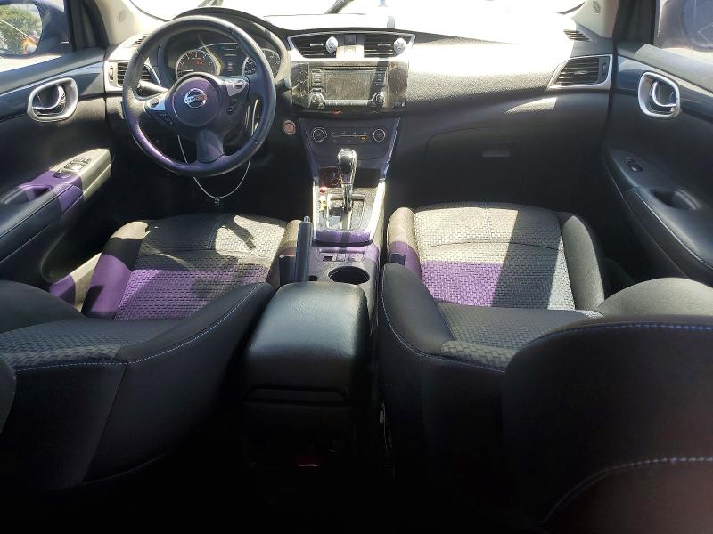 51909366 :رقم المزاد ، 3N1AB7AP2GY270448 vin ، 2016 Nissan Sentra مزاد بيع