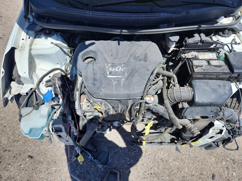 Aukcja sprzedaży 2012 Hyundai Accent, vin: KMHCU4AE5CU256310, numer aukcji: 50876496