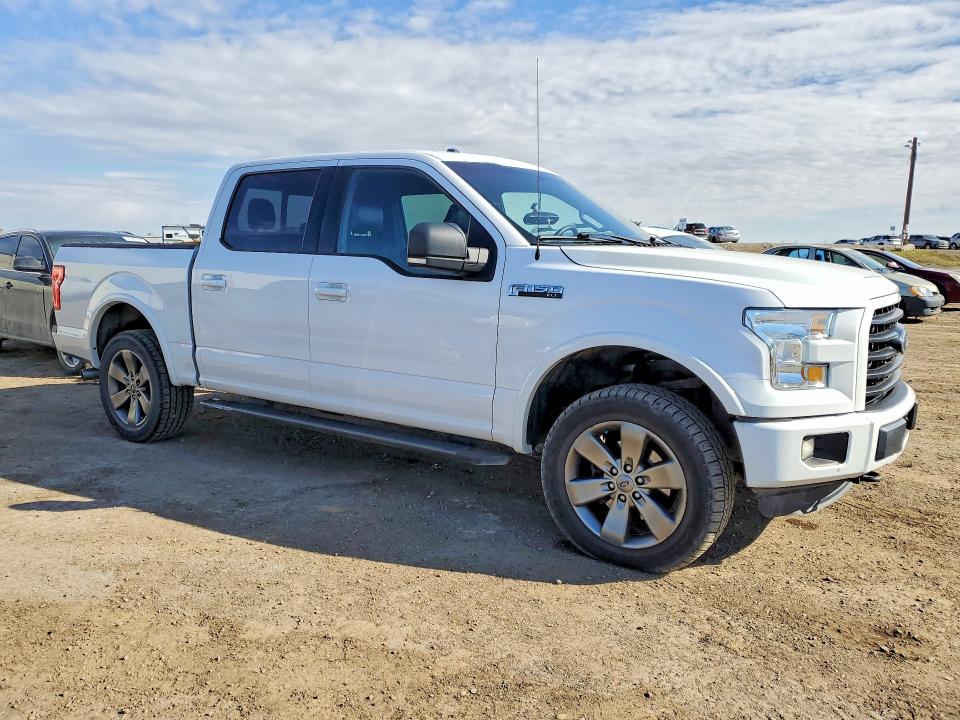 2015 Ford F150 მანქანა იყიდება აუქციონზე, vin: 1FTEW1EF5FKE18882, აუქციონის ნომერი: 51900486