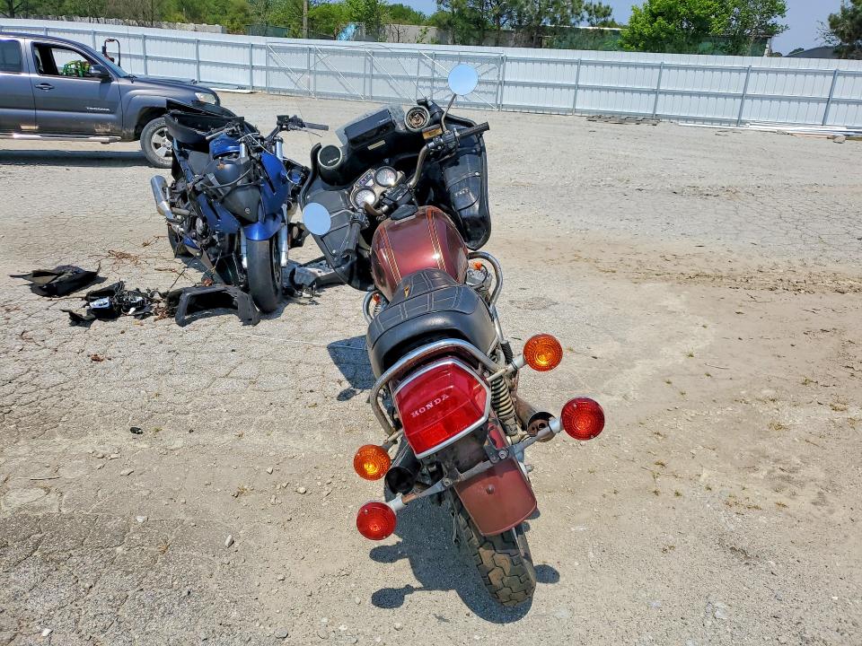 Aukcja sprzedaży 1979 Honda Cx500c, vin: CX5002100607, numer aukcji: 48942296