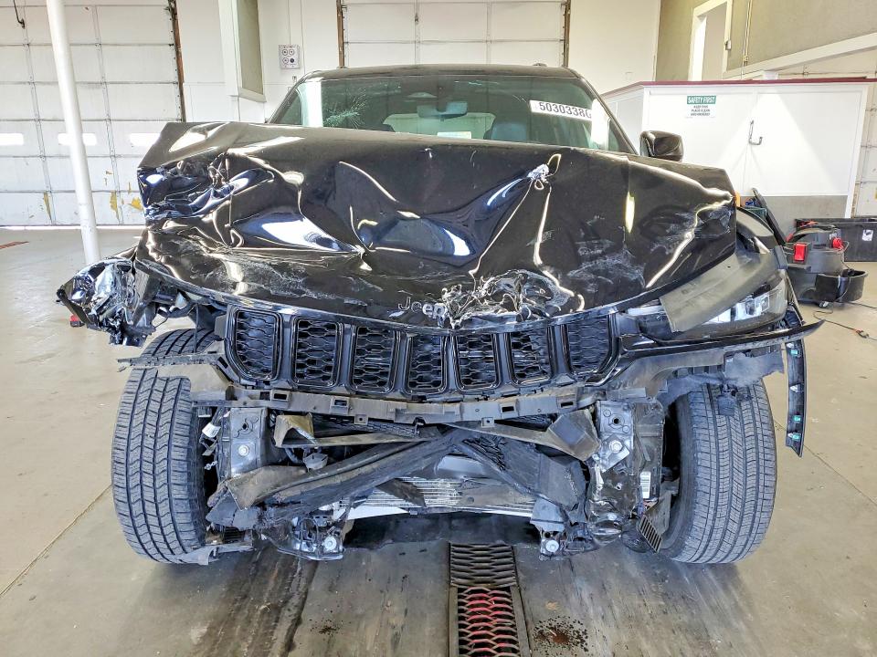 Продажа на аукционе авто 2024 Jeep Grand Cherokee, vin: 1C4RJHAGXRC150580, номер лота: 50303386
