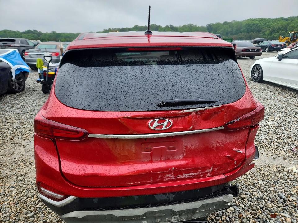 Aukcja sprzedaży 2019 Hyundai Santa Fe, vin: 5NMS23AD9KH127922, numer aukcji: 51424316