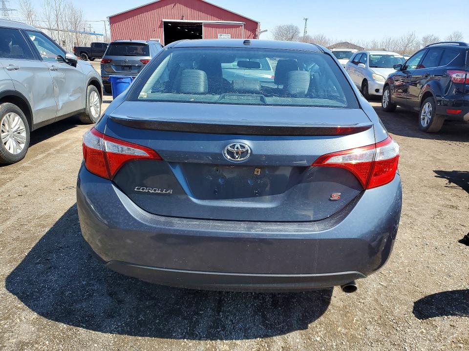 Aukcja sprzedaży 2014 Toyota Corolla, vin: 2T1BURHE4EC123105, numer aukcji: 48308176