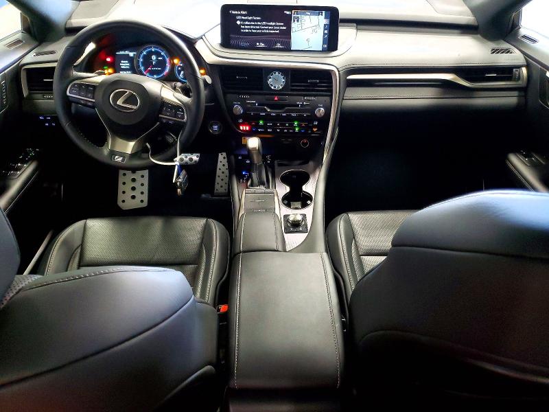 Aukcja sprzedaży 2022 Lexus Rx, vin: 2T2YZMDA7NC352701, numer aukcji: 50498836