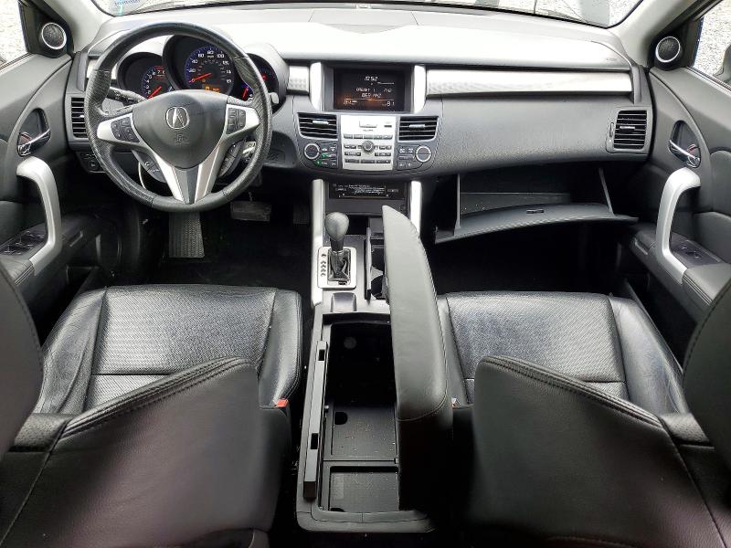 Aukcja sprzedaży 2009 Acura Rdx, vin: 5J8TB182X9A007968, numer aukcji: 51693046