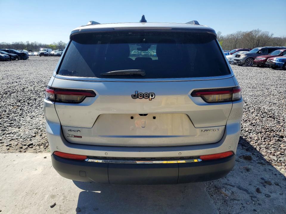 48786416 :رقم المزاد ، 1C4RJKAG6P8894089 vin ، 2023 Jeep Grand Cherokee مزاد بيع