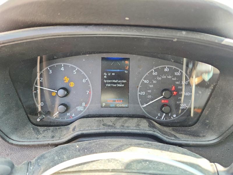 2023 Toyota Corolla მანქანა იყიდება აუქციონზე, vin: 5YFB4MDE3PP060171, აუქციონის ნომერი: 51460966
