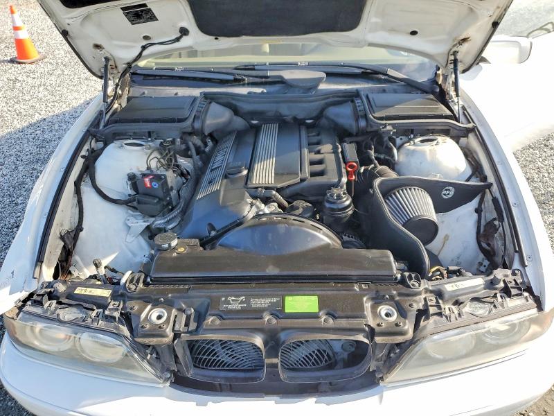 Продажа на аукционе авто 2003 Bmw 530, vin: WBADT53473CE94400, номер лота: 49061416