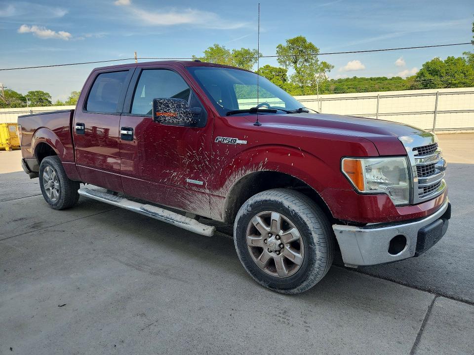 Aukcja sprzedaży 2013 Ford F150, vin: 1FTFW1CT1DKD02914, numer aukcji: 50273336