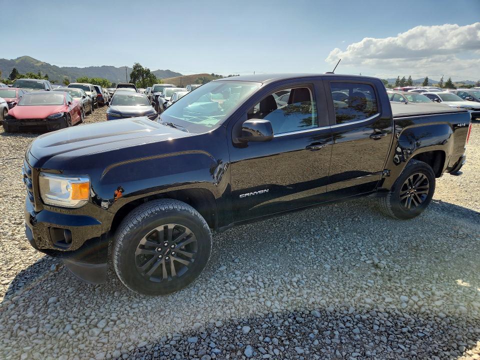 51119786 :رقم المزاد ، 1GTG6CEN5K1290896 vin ، 2019 Gmc Canyon مزاد بيع
