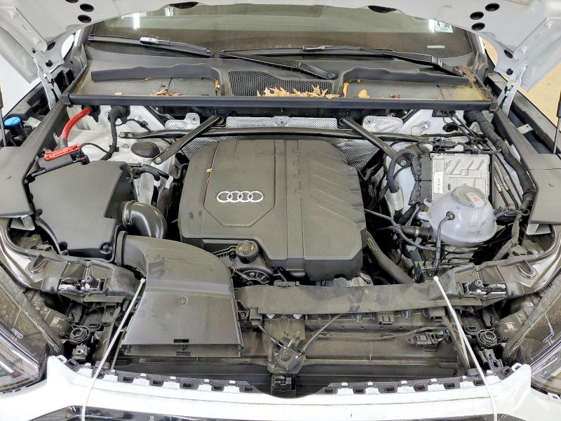 48941346 :رقم المزاد ، WA1EAAFY9S2051780 vin ، 2025 Audi Q5 مزاد بيع