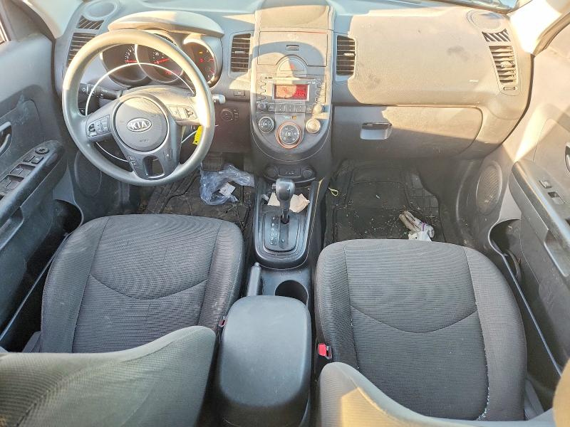 Aukcja sprzedaży 2010 Kia Soul, vin: KNDJT2A27A7035473, numer aukcji: 49386896